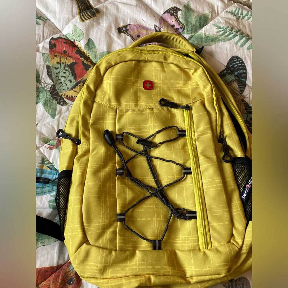 Swiss gear backpack